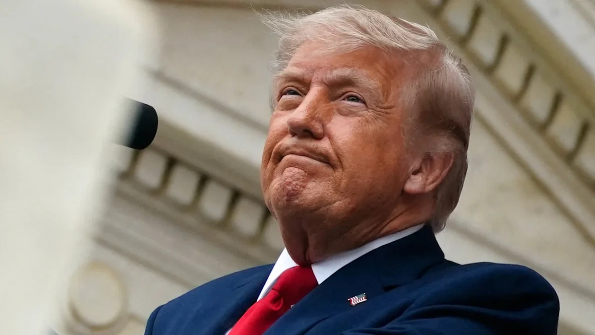 Krieg im Iran: Jetzt spotten sogar die Scheichs über Donald Trump!