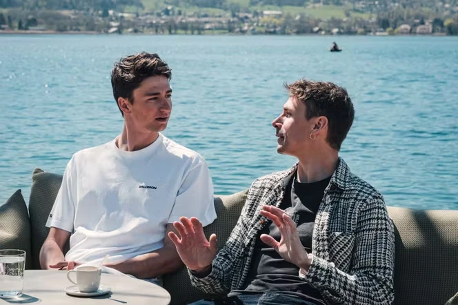 Eric Perrot et Charles Dubouloz, rencontre entre deux athlètes passionnés : « La montagne, il faut profondément l’aimer »