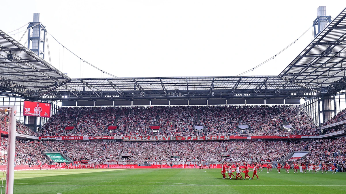 Stadion-Knall: 1. FC Köln schmeißt 5.000 Dauerkarten-Fans raus
