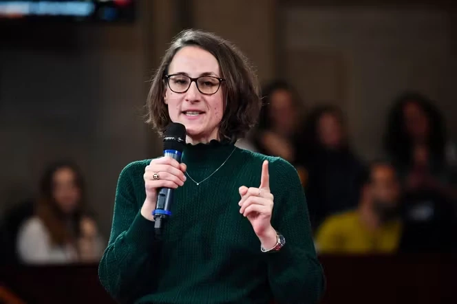 CESE : la nouvelle présidente Claire Thoury veut définir de « grands chantiers »