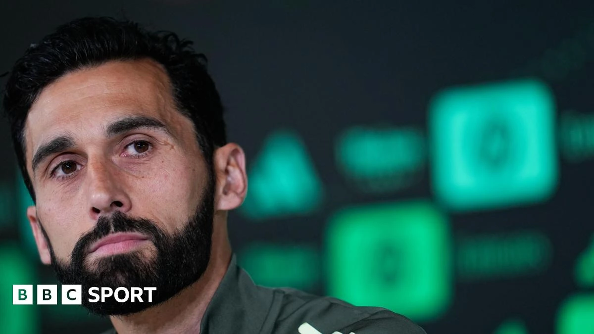 Real Madrid coach Arbeloa confirms departure