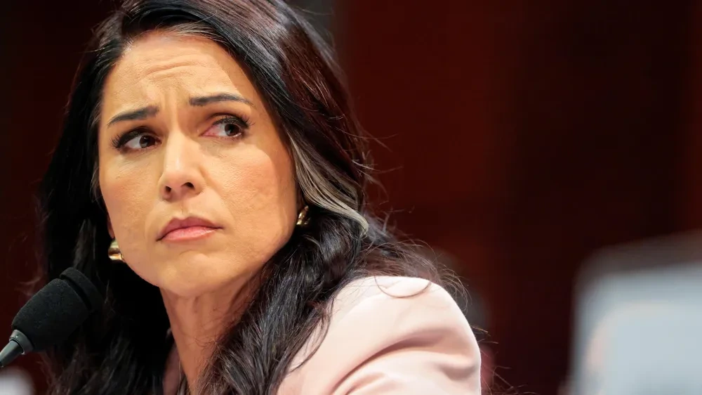 Tulsi Gabbard tritt als US-Geheimdienstchefin zurück