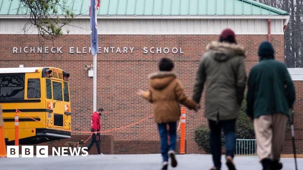 Charges dismissed against official at school where 6-year-old shot teacher