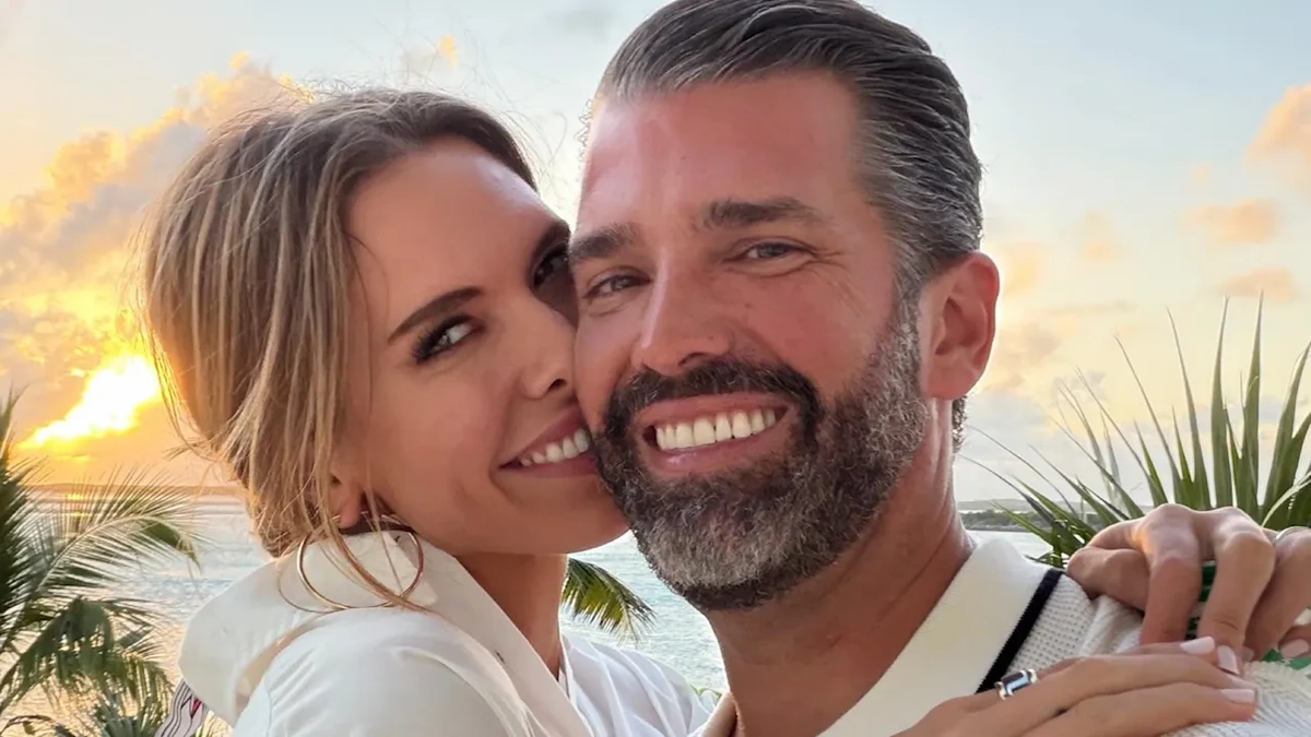 Braut Bettina zeigt erste Fotos: So traumhaft war die Trump-Hochzeit