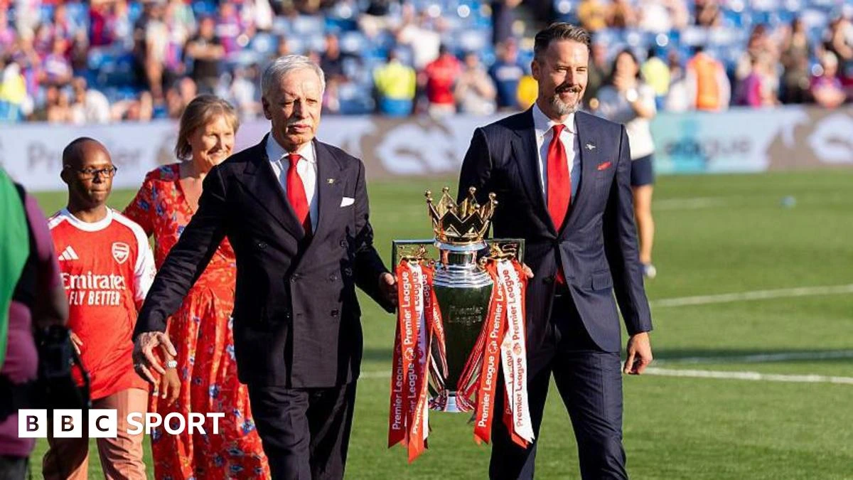 Covid era gave Arteta space to revive Arsenal, says Kroenke