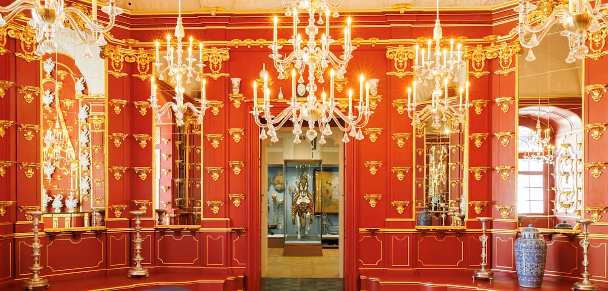 Dresden, das Las Vegas des Barock