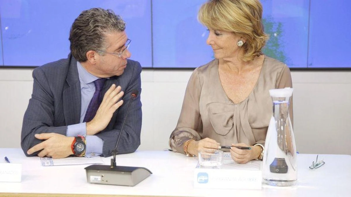 La Audiencia Nacional sienta en el banquillo a Granados y otras 40 personas por corrupción en otra pieza de Púnica