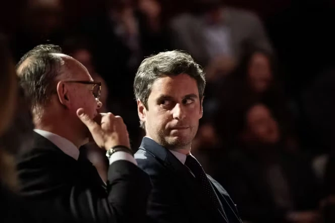 Présidentielle 2027 : entre Edouard Philippe et Gabriel Attal, une « primaire sauvage » à haut risque