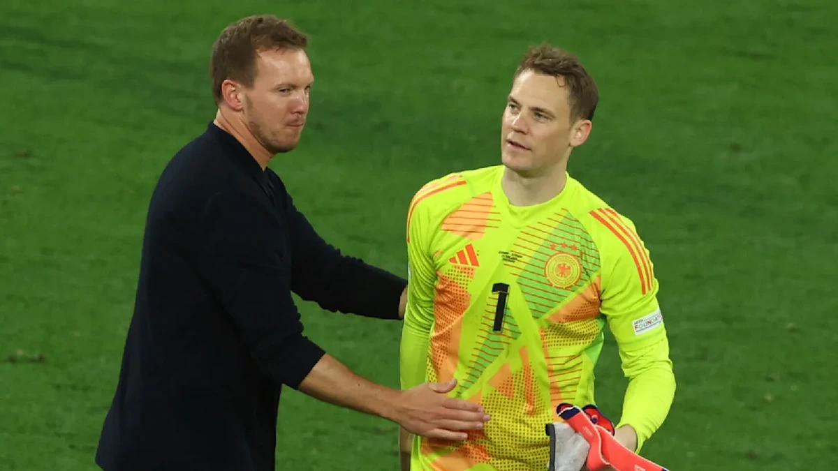 WM 2026: Die Rückennummern der DFB-Stars