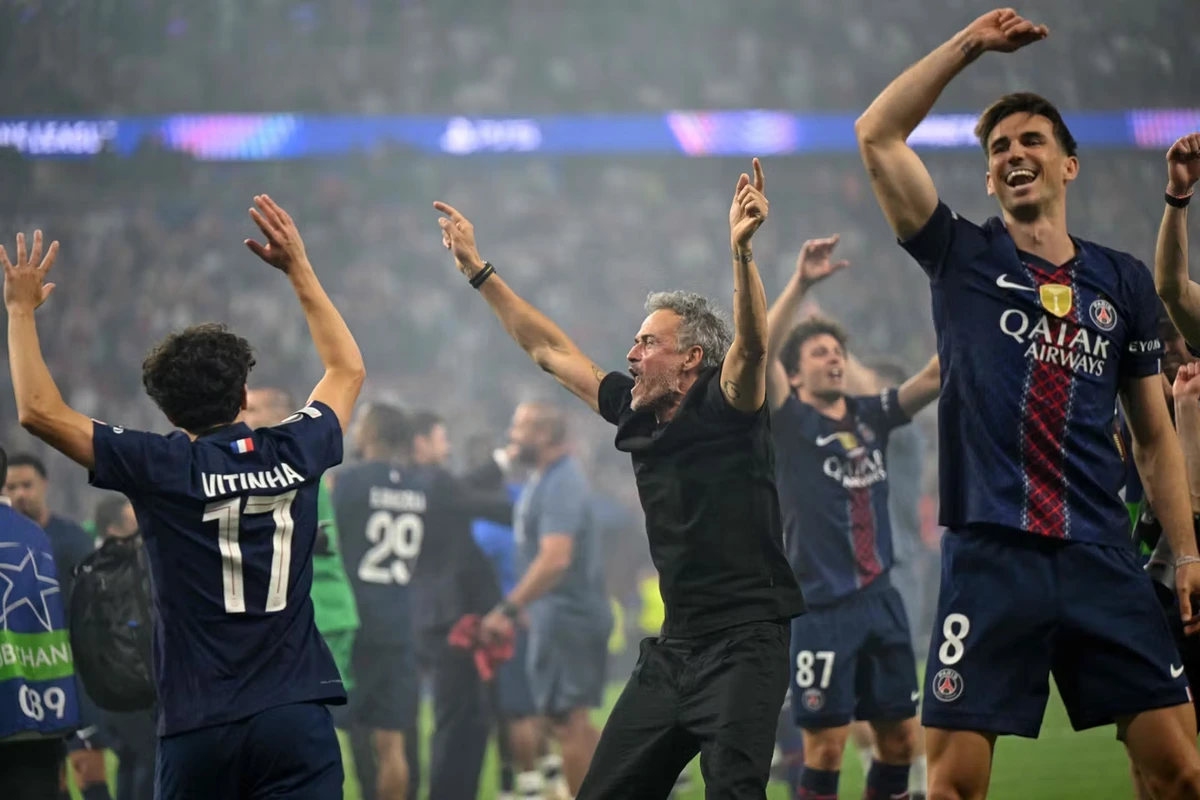 D’un début de saison « difficile » à la deuxième étoile : comment le PSG a récidivé en Ligue des champions