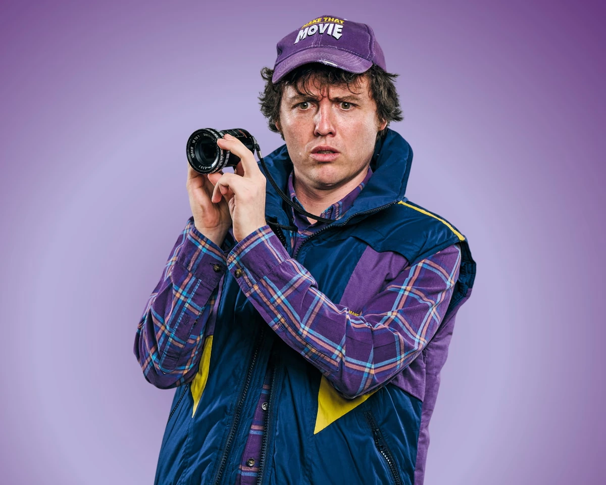 ‘People are like: you’re a crackpot’: how Sam Campbell became comedy’s oddball superstar