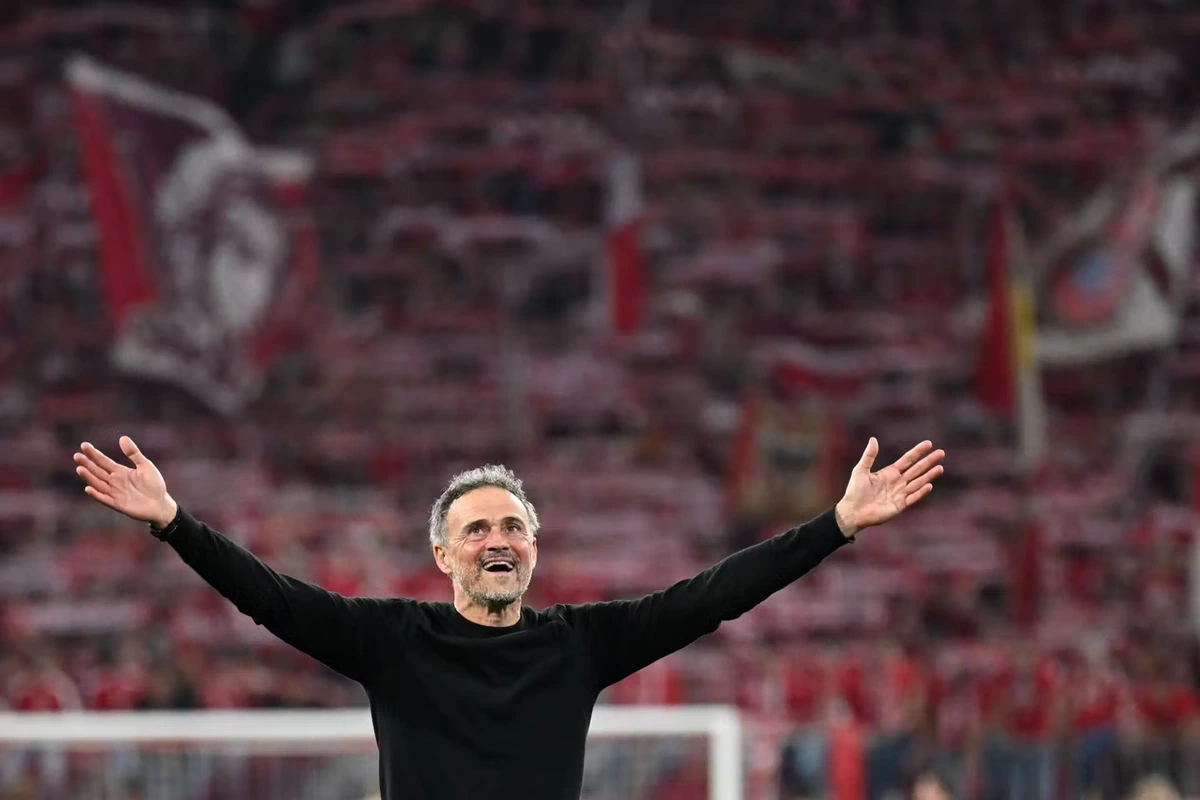PSG-Arsenal : Luis Enrique, le dogmatique devenu « révolutionnaire » pour porter Paris au pinacle