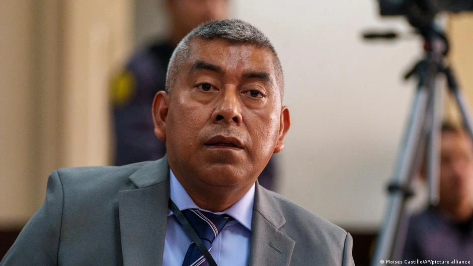 Guatemala: destituyen a fiscal aliado de Consuelo Porras