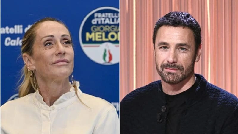 Raul Bova ad Atreju con Arianna Meloni: “Umiliato e lasciato solo dopo la diffusione degli audio”