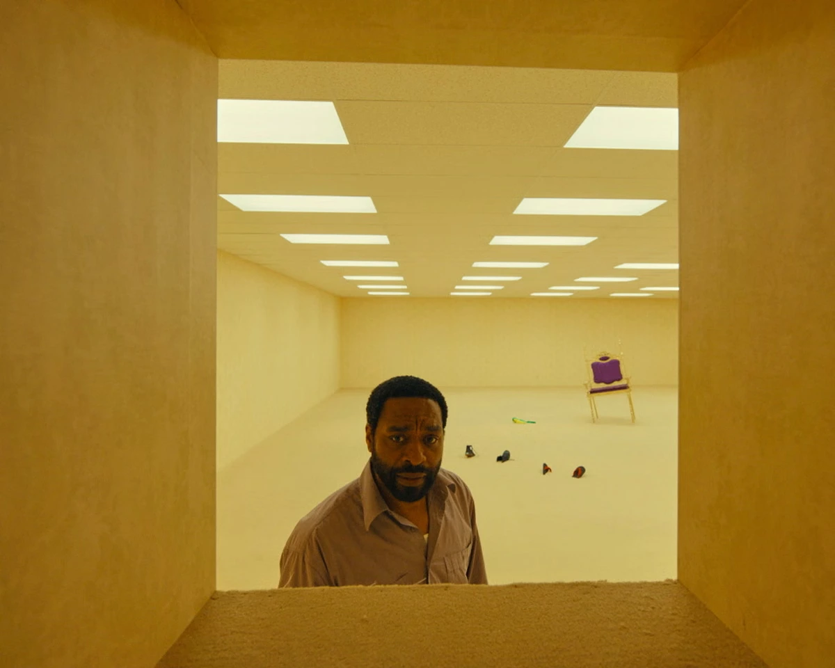 Backrooms review – Kane Parsons’ icily disturbing horror rewrites the genre rulebook