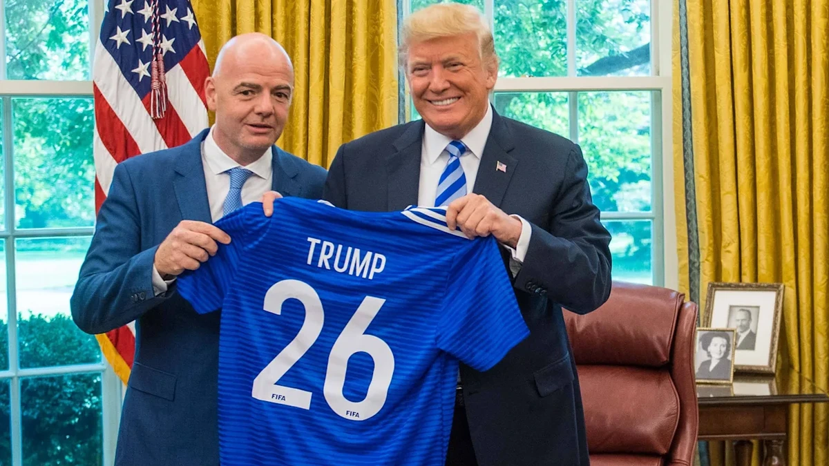 US-Zwischenwahlen im Herbst ++ Umfrage-Schock für Republikaner: Kann nur die Fußball-WM Trump retten?