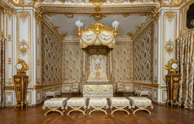 A Versailles, la chambre privée de Louis XVI recréée au terme de quarante ans de rebondissements
