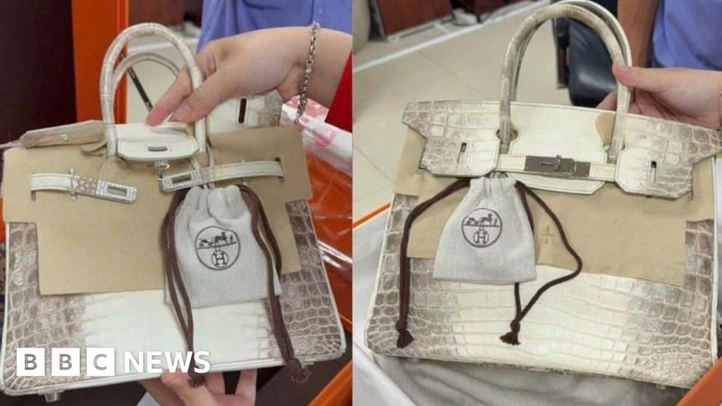 Jailed Vietnamese tycoon's Birkin bags sell for more than $550K