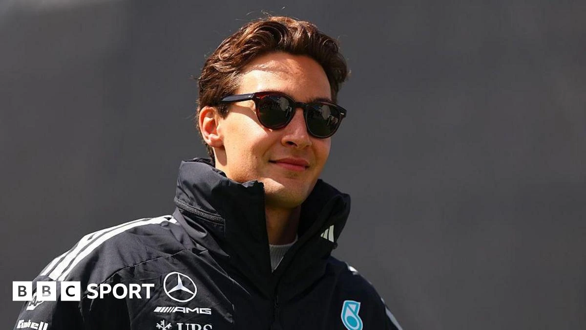 Russell aiming to put 'turbulent' start behind him