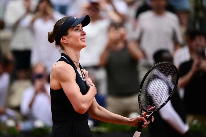 Roland-Garros 2026 : la guerre en Ukraine s’invite dans le tableau féminin