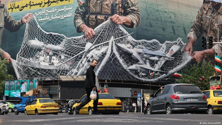 Irán aprovechó alto al fuego para rearmarse, según EE. UU.