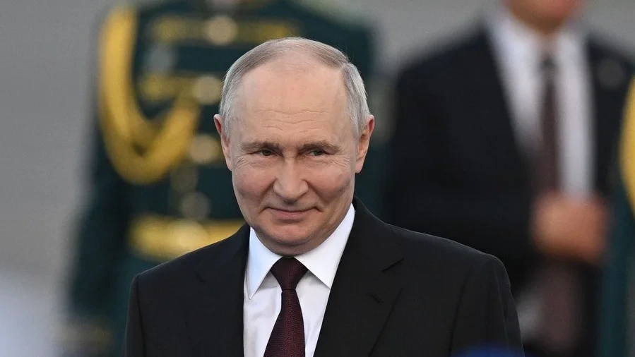 Eine Deutsche erzieht die Söhne von Wladimir Putin