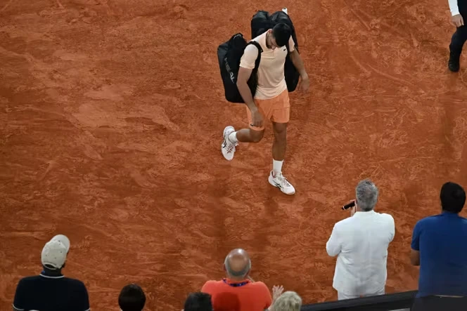 Roland-Garros 2026 : Novak Djokovic emporté par la tempête Joao Fonseca