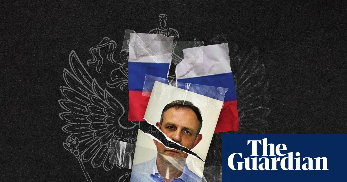 ‘I had poked the bear right in the eye’: my fight to renounce my Russian citizenship – podcast
