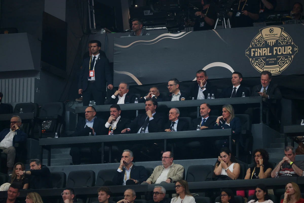 La indignación del Real Madrid con el "bochorno" organizativo de la Final Four que no ayuda a su futuro en la Euroliga