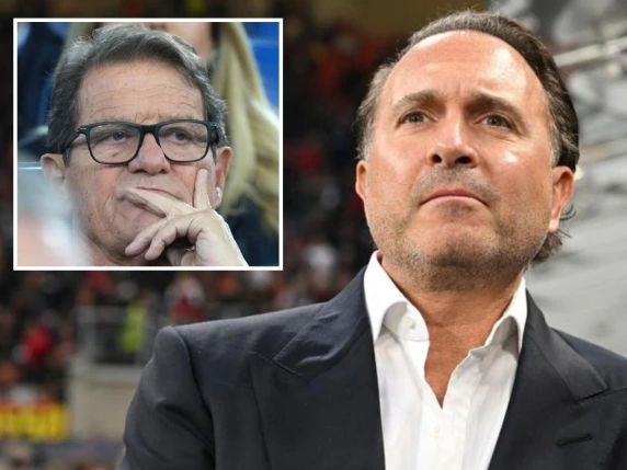 Capello: «Scioccato dal Milan, Cardinale caccia tutti senza capire il problema. Sembra di essere alla fiera dell'est»