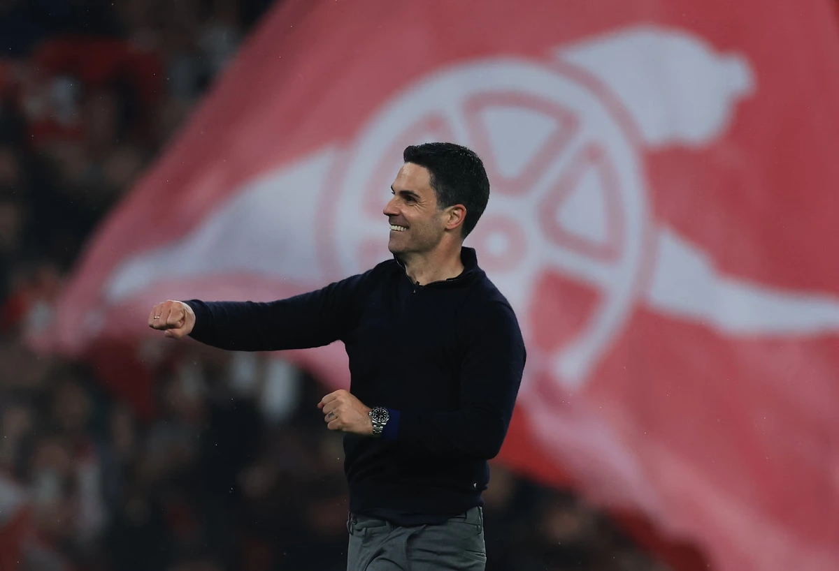 Arsenal win Premier League to end 22-year title drought after Man City stumble at Bournemouth