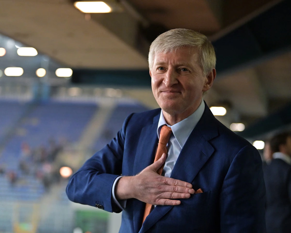 ‘I was five seconds from death’: Rinat Akhmetov, Ukraine’s richest man, on owning Shakhtar and resisting Russia