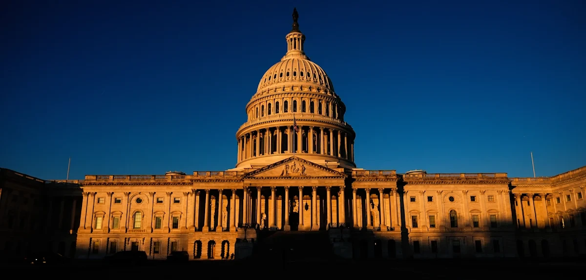 Empörung über Trumps Entschädigungsfonds – Republikaner stoppen Migrationsgesetz