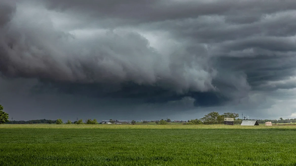 Jetzt kommt der Sommer-Monsun: Was er mit Deutschland macht