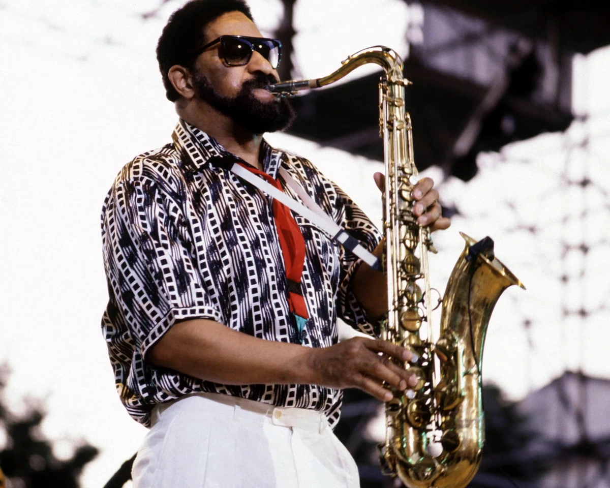 Sonny Rollins obituary