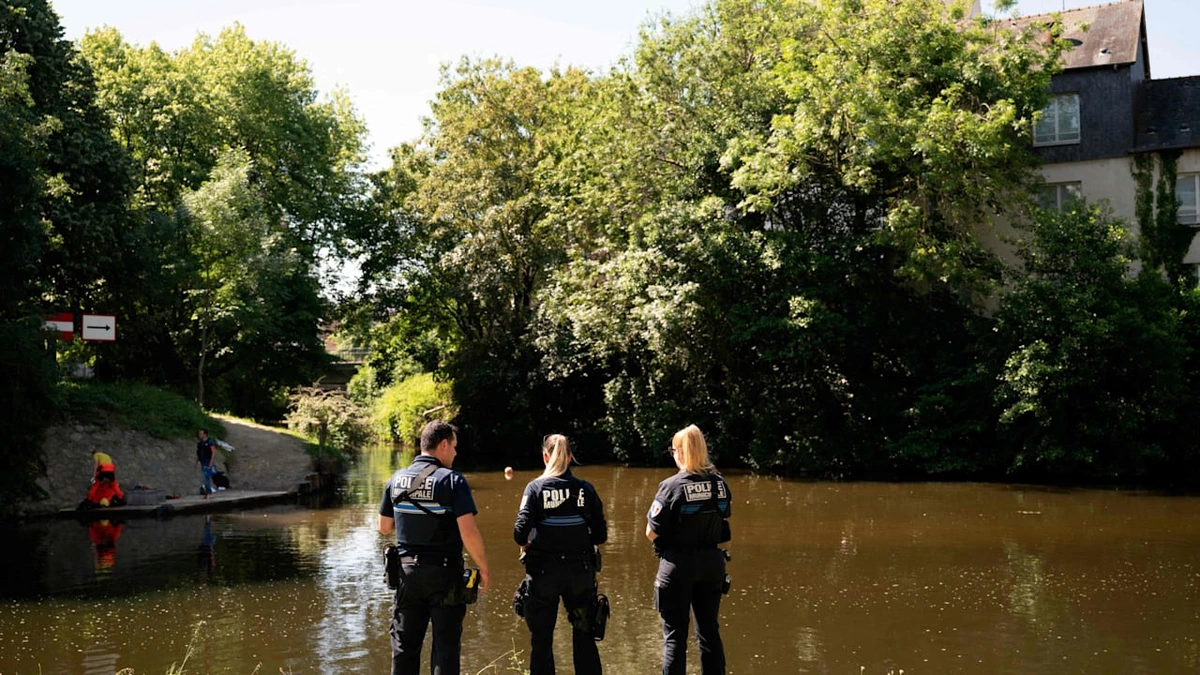 Jugendliche (15/16) gestehen Tat: Junge (11) wegen Angelköder erwürgt