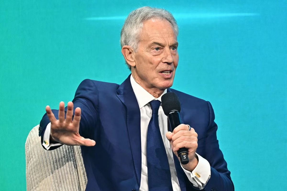 Blair warns aid cuts mean UK is no longer ‘major player in soft power’ around world
