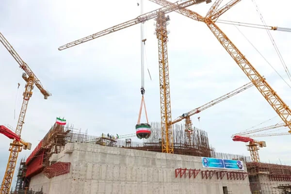Guerra en Irán, última hora hoy, en directo | Irán denuncia un bombardeo de EEUU e Israel cerca de la central nuclear de Bushehr