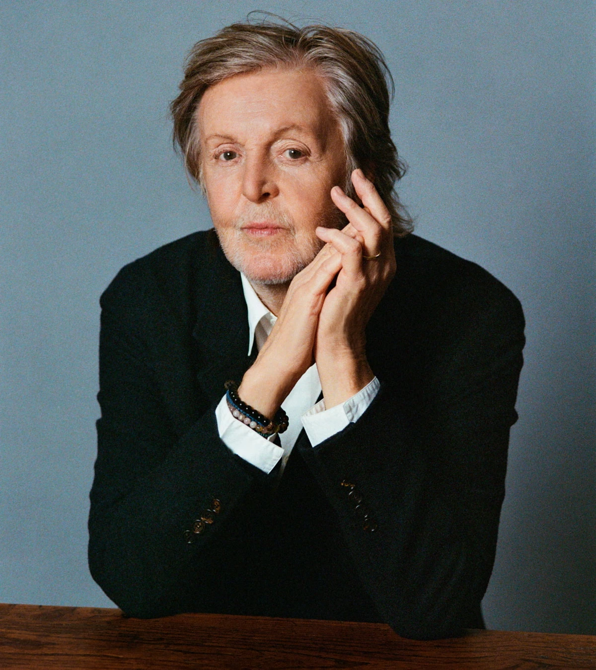 ‘I can gauge John’s reaction: that’s good, stick that in’: Paul McCartney on how old bandmates – and Oasis – inspired his nostalgic new album