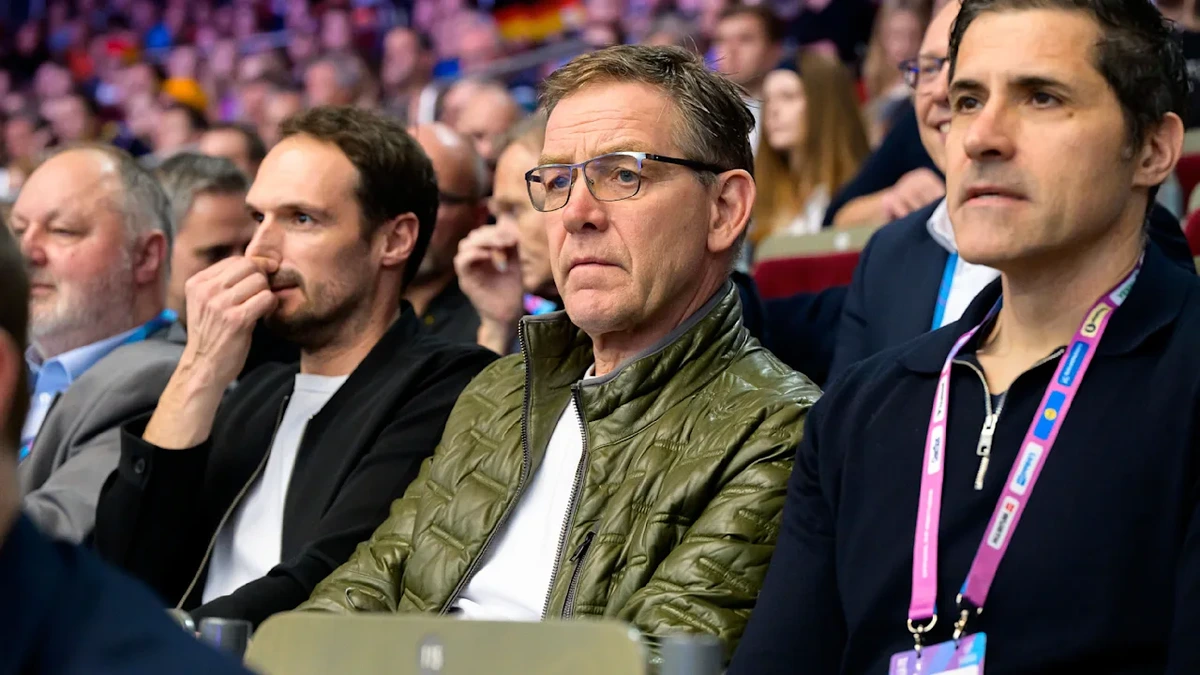 Handball: Deutsches Endspiel in Europa! Gíslason staunt und gibt einen Final-Tipp