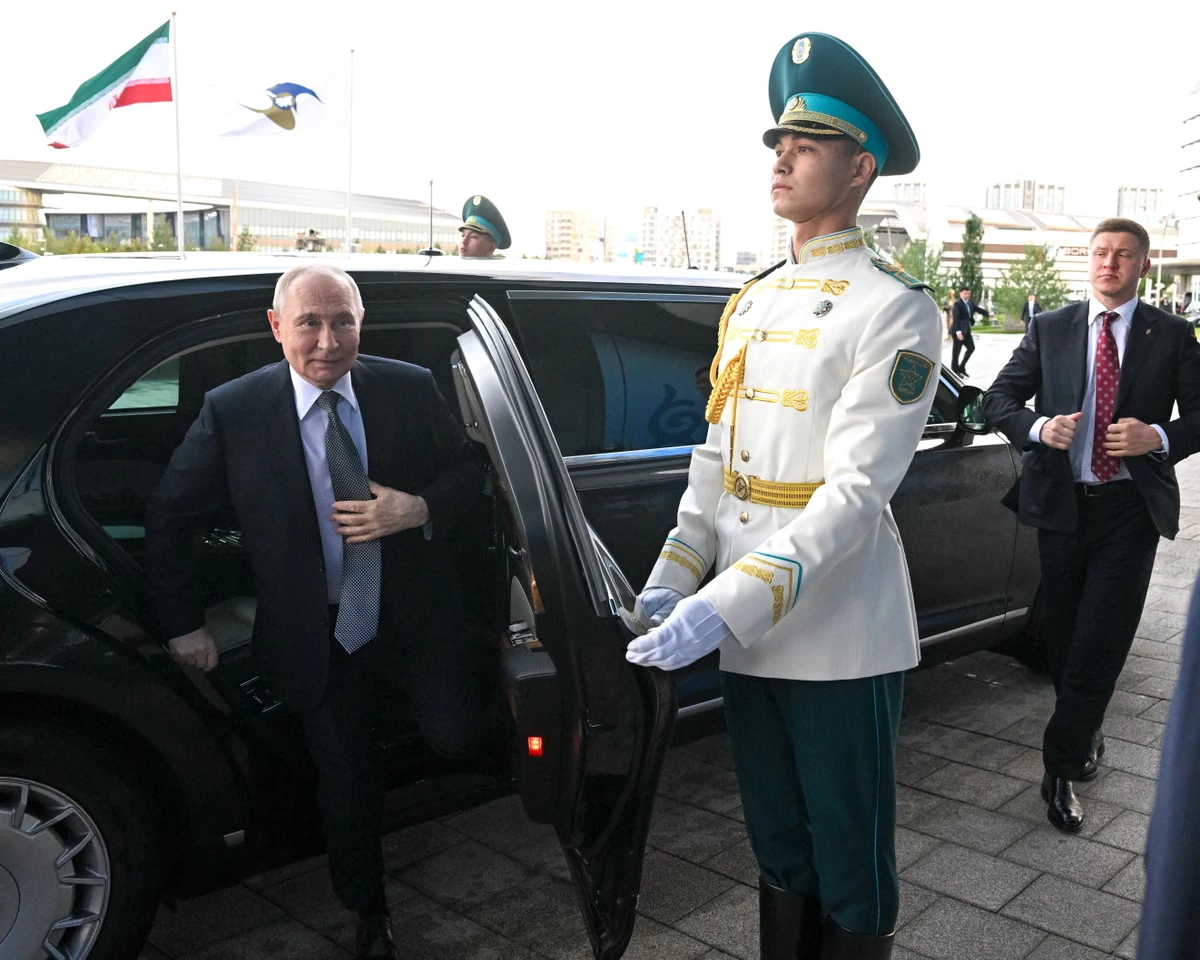 Putin’s cabal must be brought to trial for crimes in Ukraine. With this plan, the world can do that