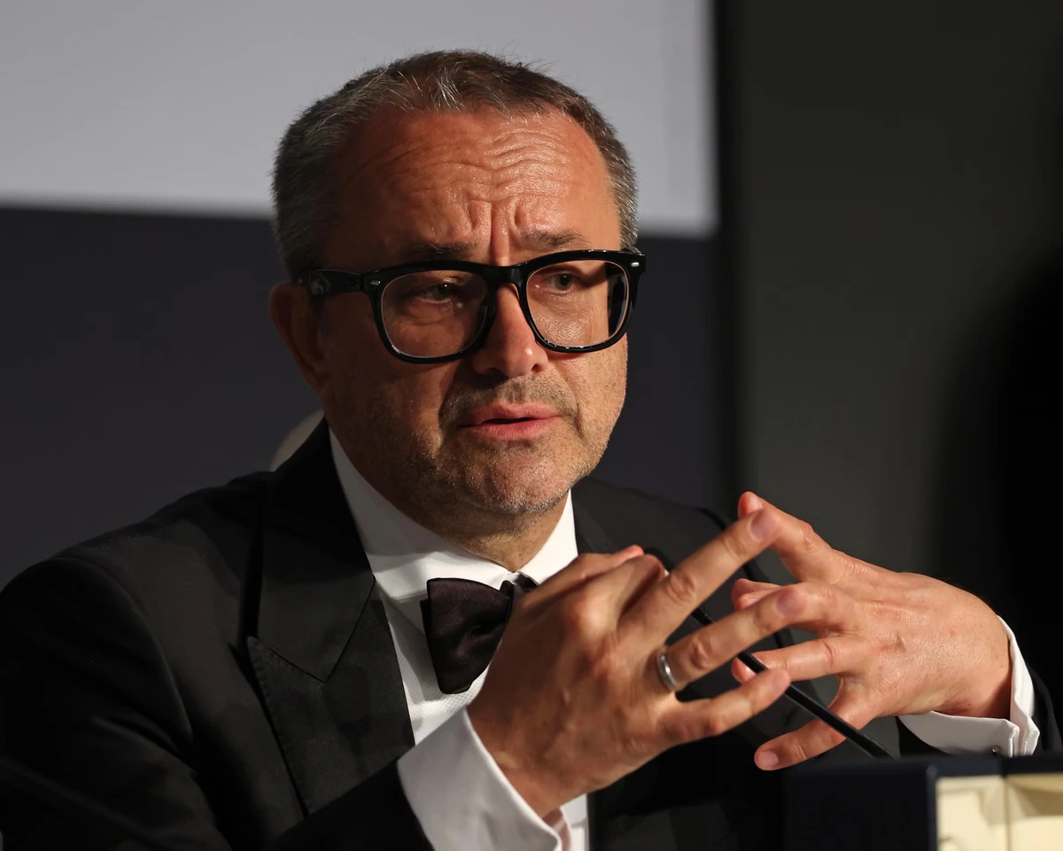 ‘Put an end to this war’: Russian director Andrey Zvyagintsev makes new plea to Putin