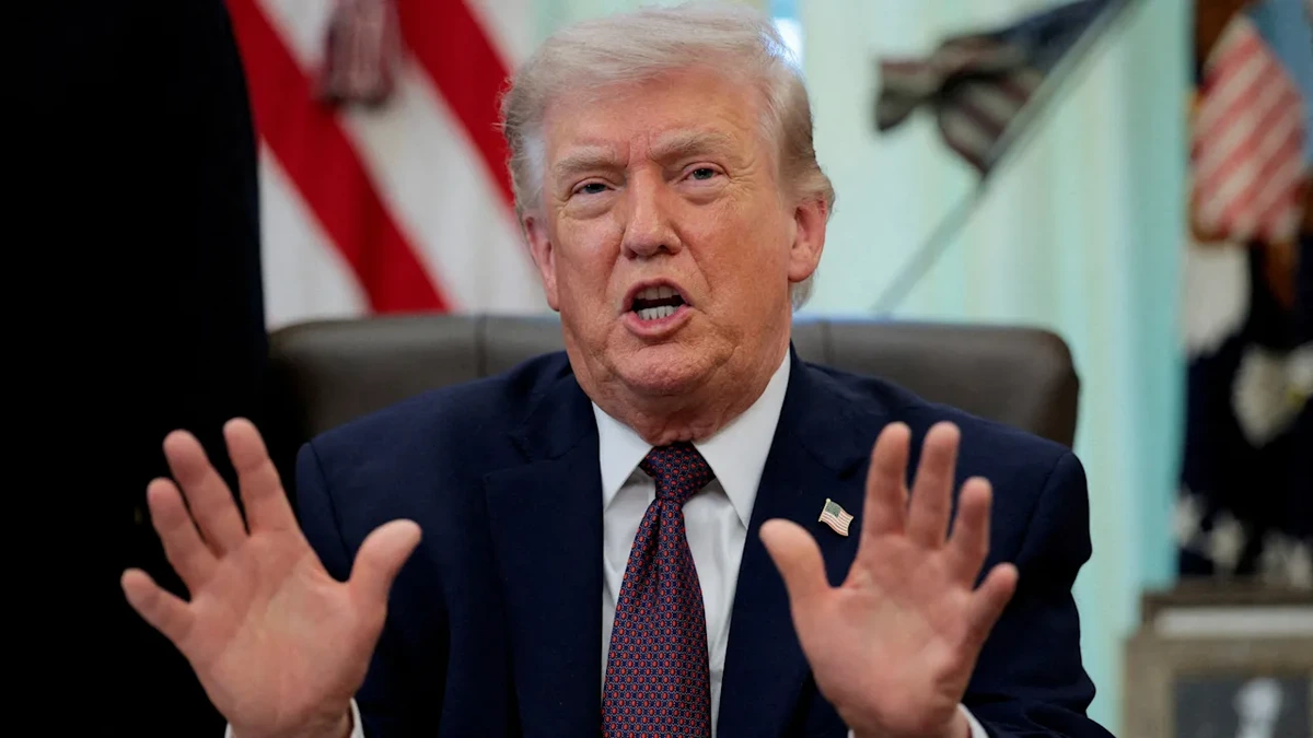 Bericht: Donald Trump stoppte Deal mit dem Iran in letzter Sekunde!