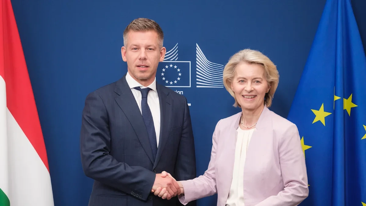 Geld war wegen Orbáns Politik eingefroren: EU gibt Ungarn 16 Milliarden Euro frei
