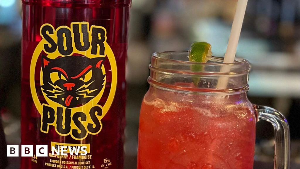 When trade soured, this American liquor maker moved to Canada