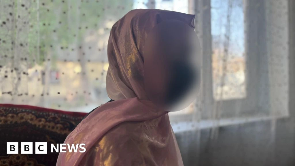 She was told to marry in a country which bans girls' education. So she got in a taxi and fled