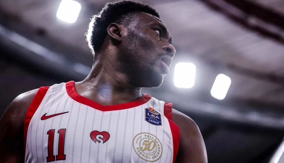 Mady Sissoko, otro pívot para el Real Madrid para luchar por la ACB