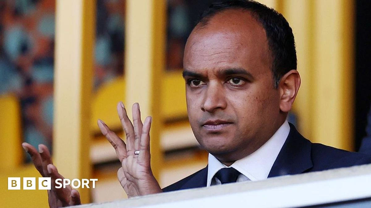 We need complete reset, says Tottenham chief