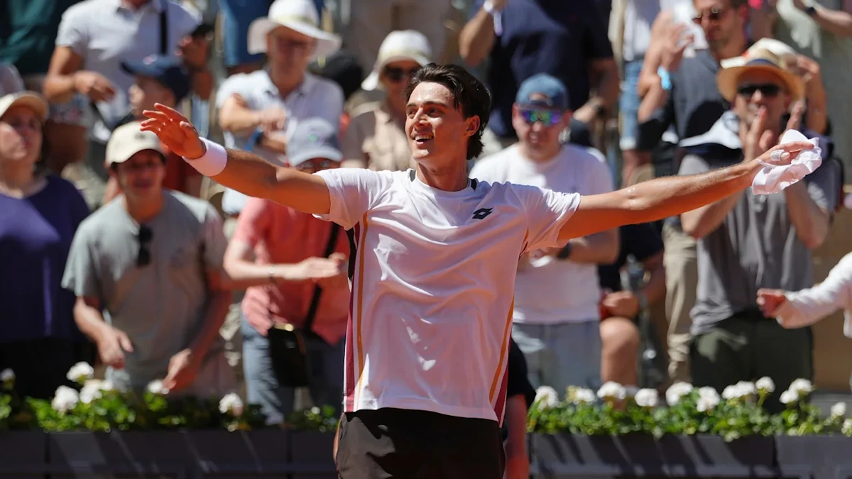 Hammer bei den French Open: Nobody schmeißt Topstar raus