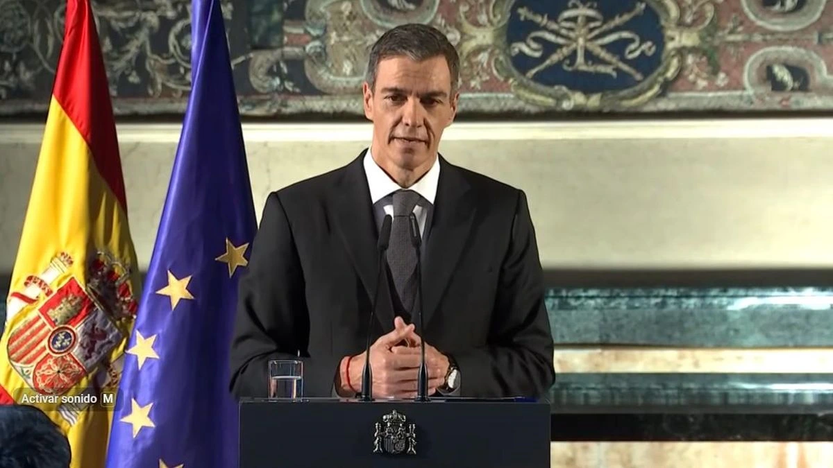 Sánchez, tras la nueva investigación en el caso contra Leire Díez: “No tenemos nada que esconder; cuando haya algo irregular, actuaremos”